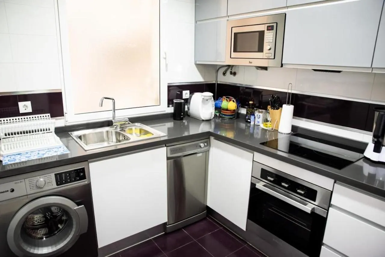 MalagaSuite Carihuela Beach&Sun Torremolinos Apartamento