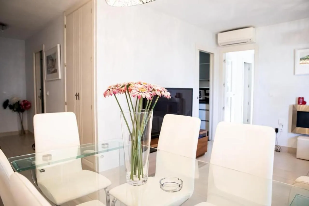 MalagaSuite Carihuela Beach&Sun Torremolinos Apartamento