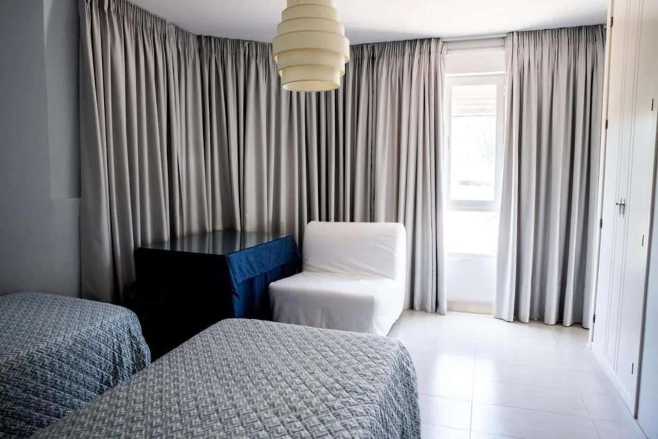 Apartamento MalagaSuite Carihuela Beach&Sun Torremolinos
