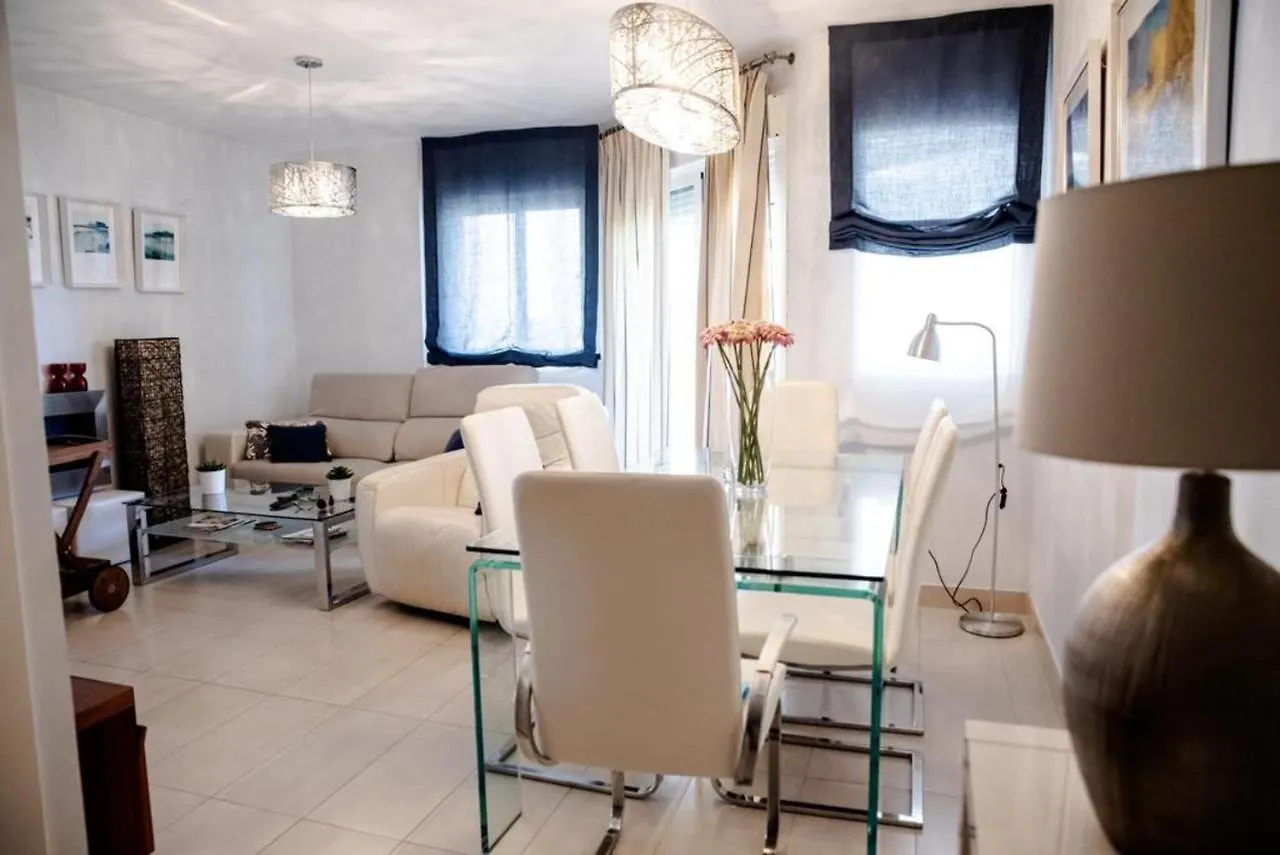 Apartment Malagasuite Carihuela Beach & Sun Torremolinos