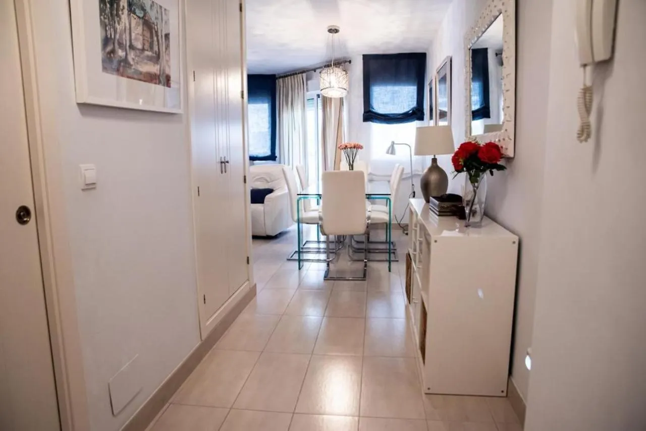 Malagasuite Carihuela Beach & Sun Torremolinos Apartment